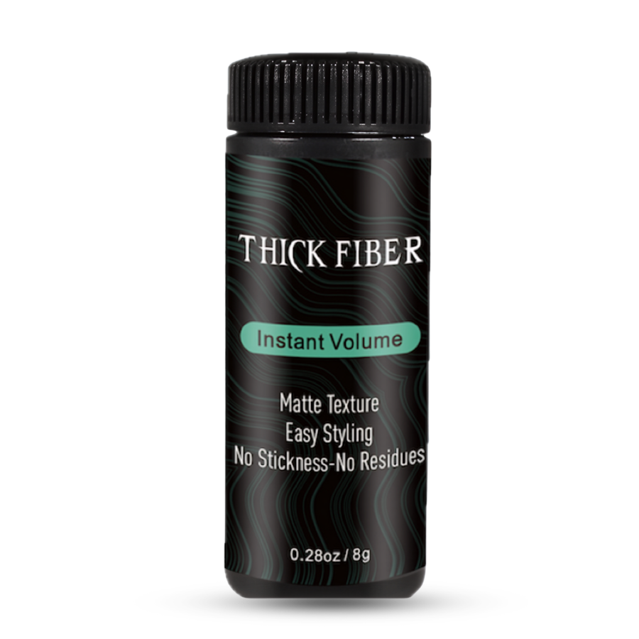 Hair Styling Powder 8g – Single Bottle